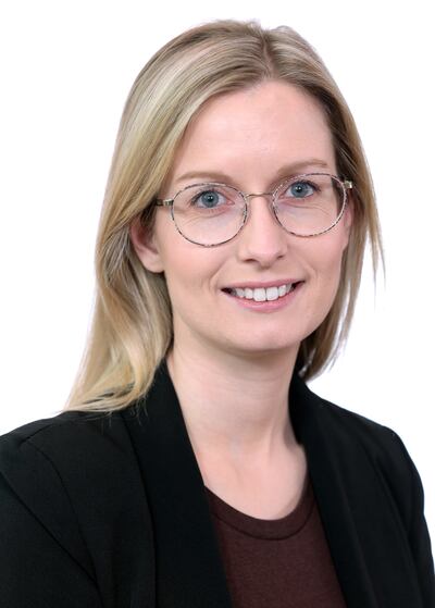 Sinéad Lew, real estate and renewables tax partner, PwC Ireland: 'Around 60 per cent of Dublin office take-up in 2024 consisted of highly sustainable stock, characterised by a BER rating of at least A3'