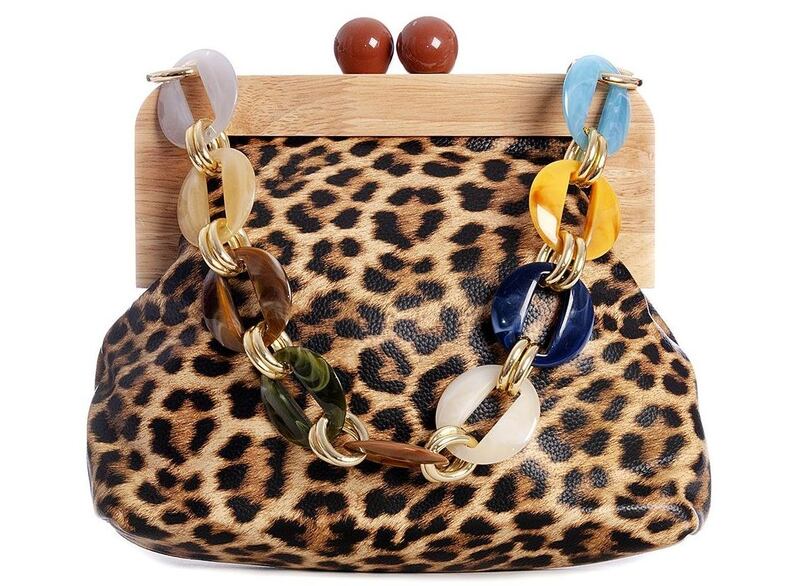 Tiger Handbag [€65] from Om Diva