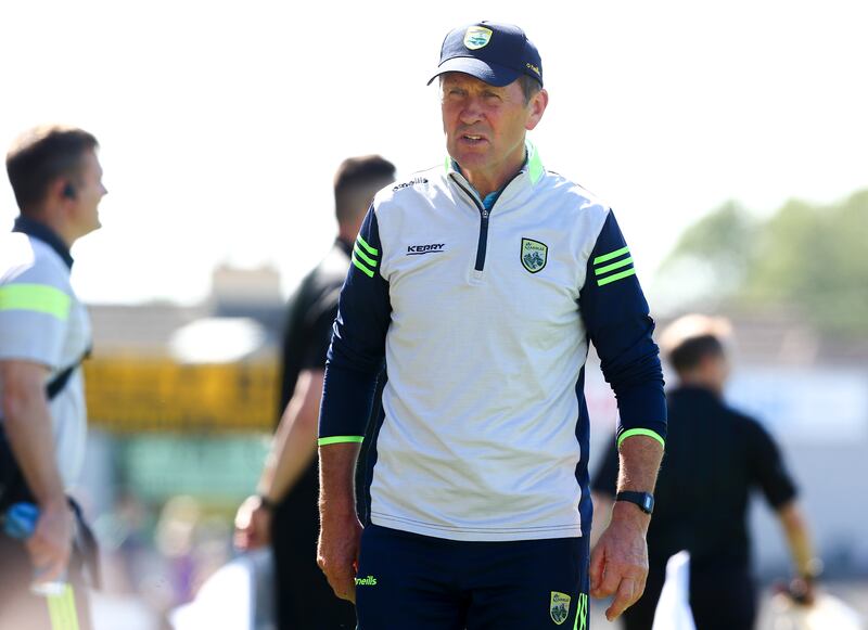 Jack O'Connor: `The Dublin performance will be well forgotten about if we can’t get over the line now.' Photograph: Ken Sutton/Inpho