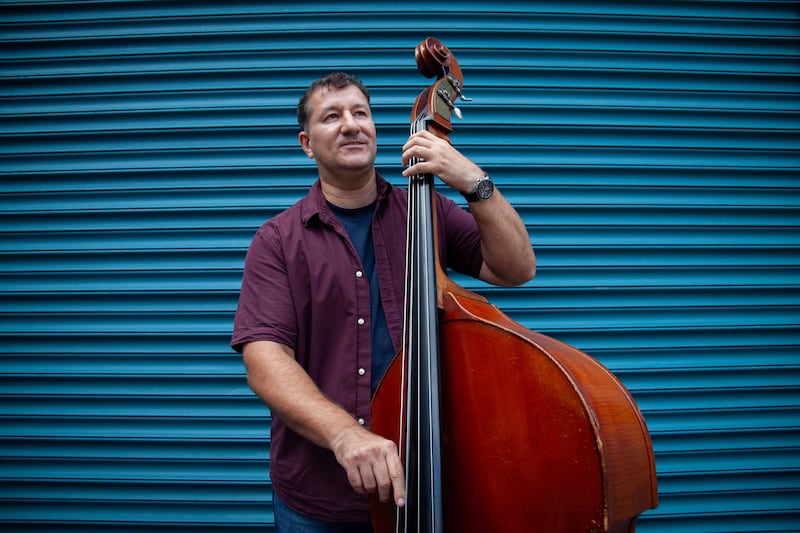 Dave Redmond. Photograph: Louis Scully