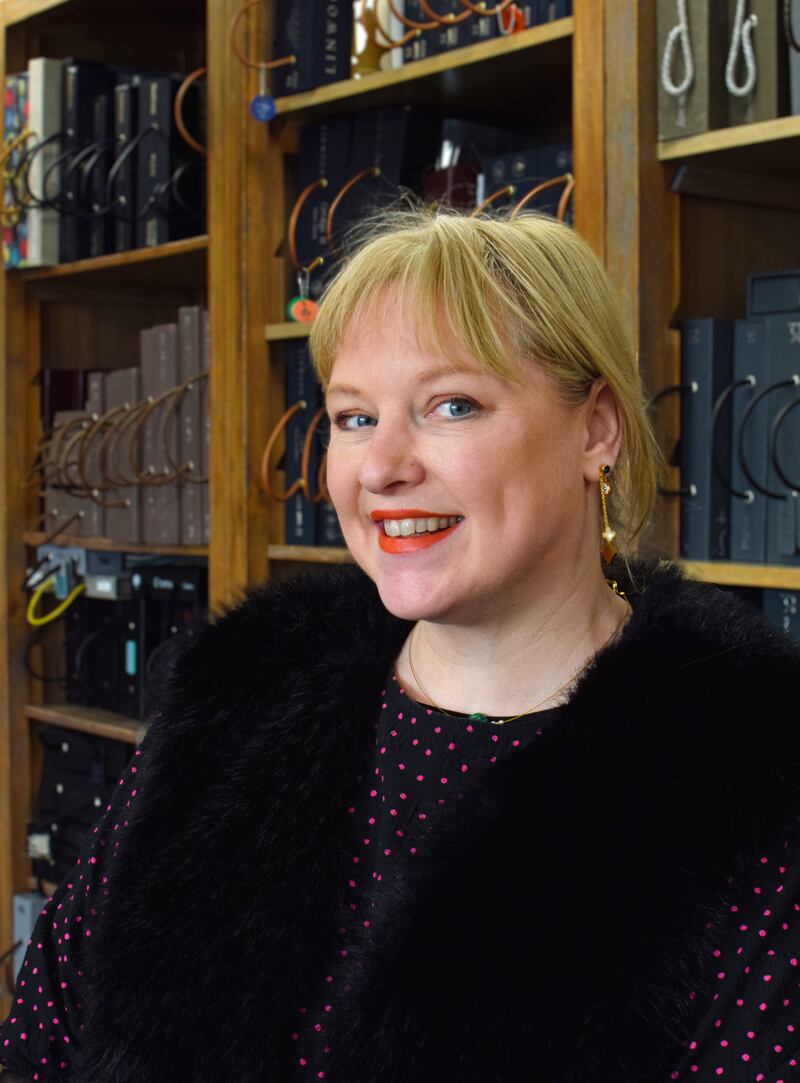 Orla Mangan has seen attic conversion activity driving demand at The Sofa Factory