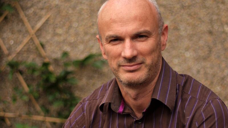 Anthony J Quinn, author of Turncoat