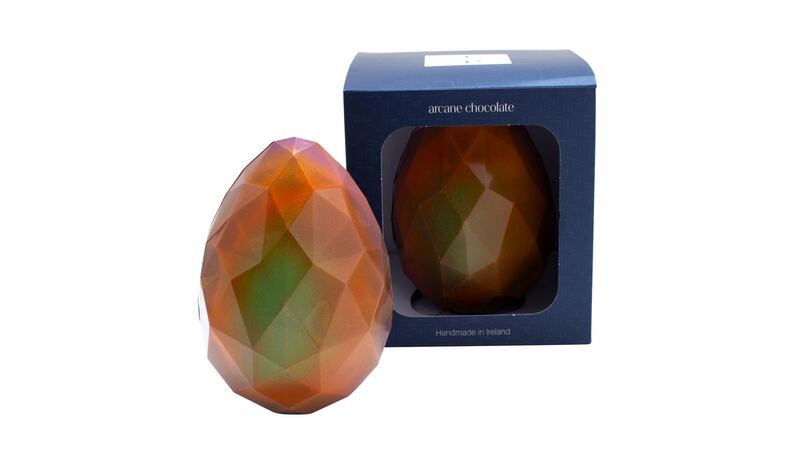 Treasure of the Rainforest, from Arcane Chocolate