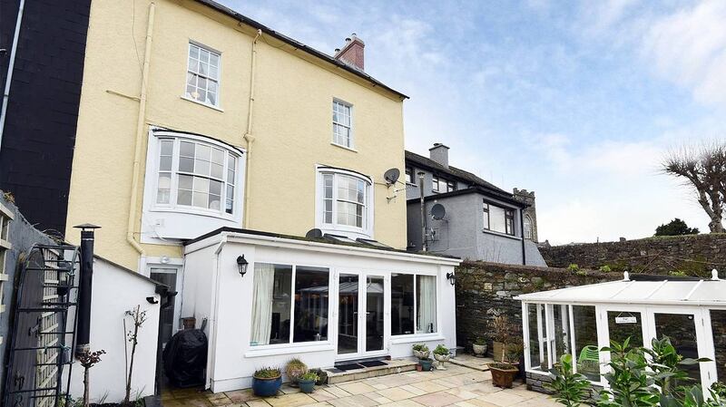 2 The Bowling Green, Kinsale, Co Cork.