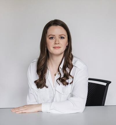 KeepWell Mark programme manager, Sophie Moran