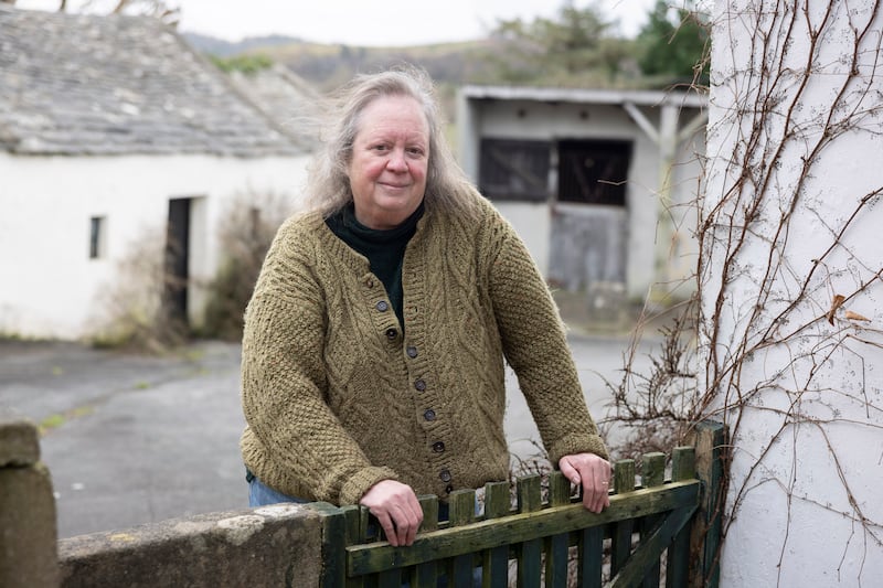 'We have been welcomed here, and I don’t know if every country in the world would welcome people who arrive in their 50s,' says Rosewood. Photograph: Joe Dunne