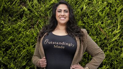 Sharon Dooley: ‘If anyone else is thinking of going vegan I would say, just take the first step’. Photograph:  Michael Dillon