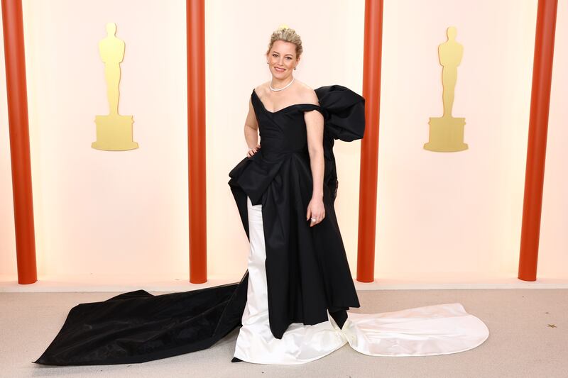 Oscars 2023: Elizabeth Banks. Photograph: Arturo Holmes/Getty
