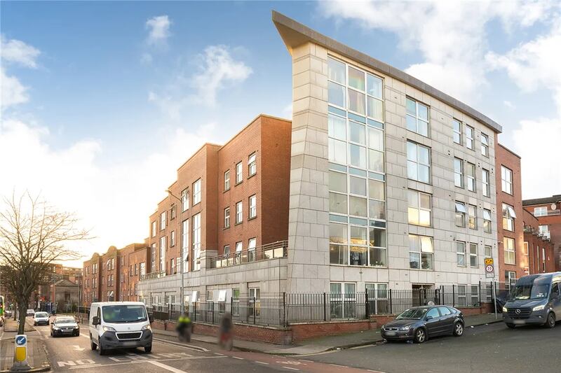 184 The New Hardwicke, Smithfield, Dublin 7