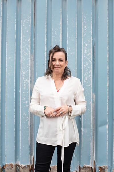 Karan Casey: `Women of my generation are really silenced'