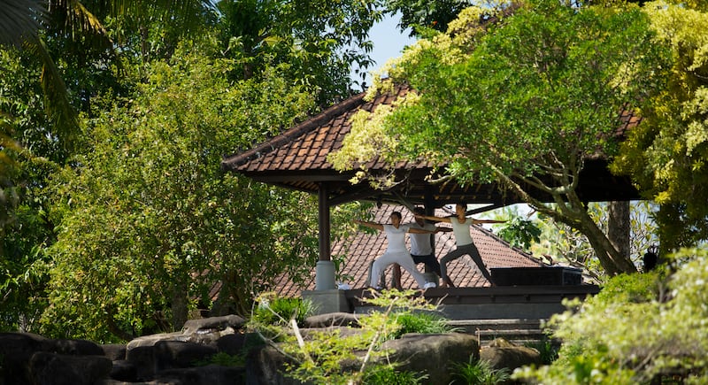 The town was immortalised in Elizabeth Gilbert’s book and film Eat, Pray, Love where the character played by Julia Roberts travels and eats her way around three countries