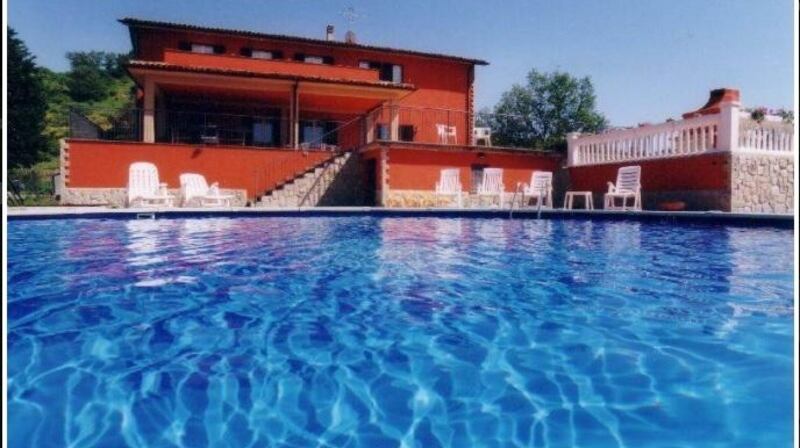 Italy: House in the village of Santa Cristina, 22km from Perugia