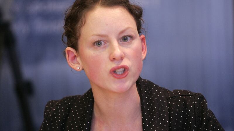 Siptu head of equality and policy Marie Sherlock: “There is insufficient quality assurance with regard to some of these services provided by the private sector, and with the HSE stopping the approval of homecare packages, the reliance on the private sector is only going to grow.” Photographer: Dara Mac Dónaill