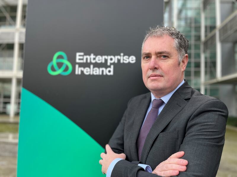 Tom Cusack, Enterprise Ireland’s head of global markets, says exporters need to prioritise paying attention to how the EU's corporate sustainability reporting directive will affect their business