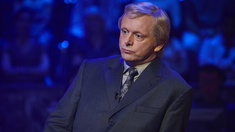 Michael Sheen in Quiz