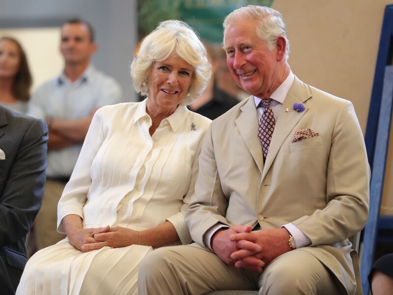 Charles immediately succeeded his mother as King Charles III and his wife Camilla became Queen Consort. File photo: Andrew Matthews/PA