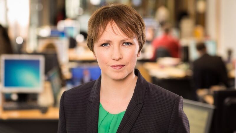 Sinéad Crowley, RTÉ’s former arts and media correspondent.