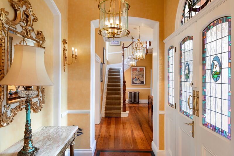 Dungriffan, 2 Sydney Parade Avenue, Sandymount, Dublin 4