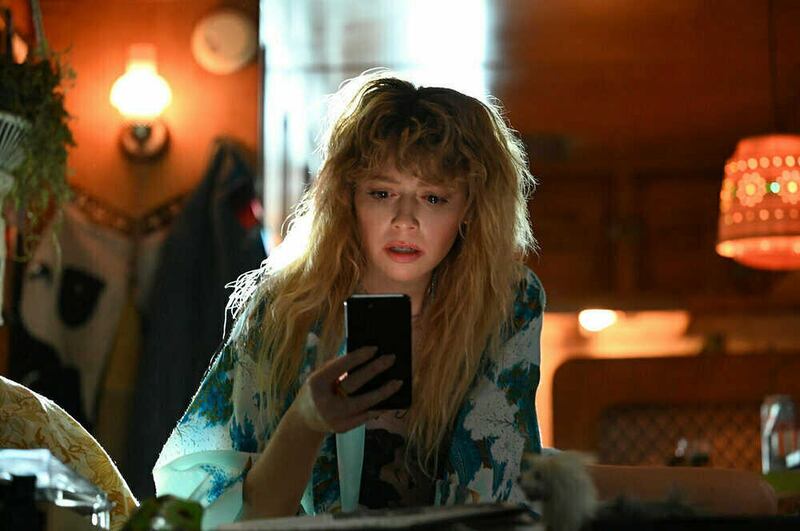 Natasha Lyonne as Charlie Cale in Poker Face. Photograph: Phillip Caruso/Peacock