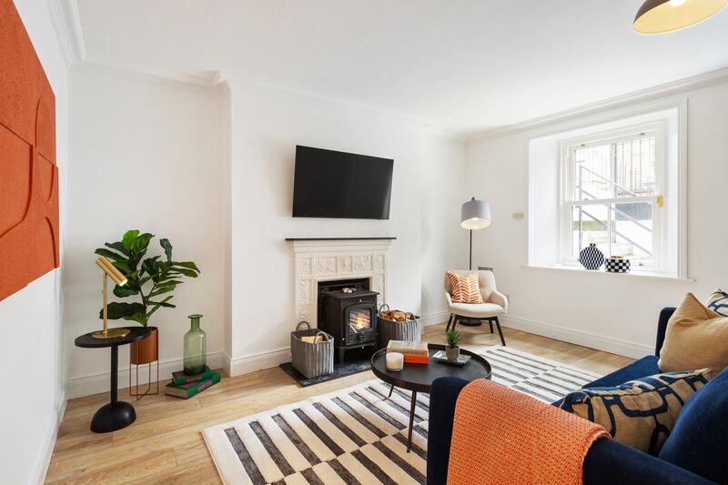 Apartment: living space