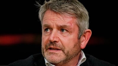 Larry Bass: '[RTÉ] should concentrate its resources on having the absolute best people doing news and current affairs, as they have always done'. Photograph: Ryan Byrne/INPHO