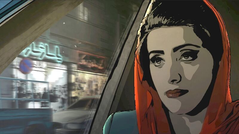 New this week: Tehran Taboo