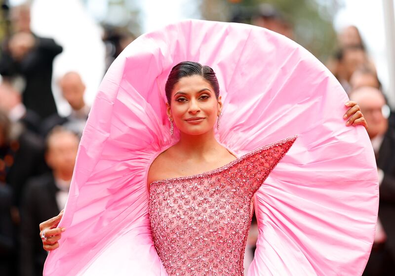 Farhana Bodi. Photograph: Mohammed Badra/EPA