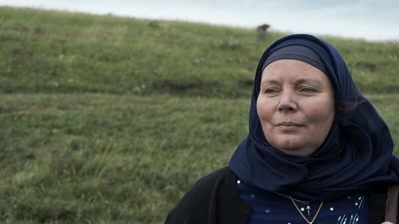 Joanna Scanlan in After Love