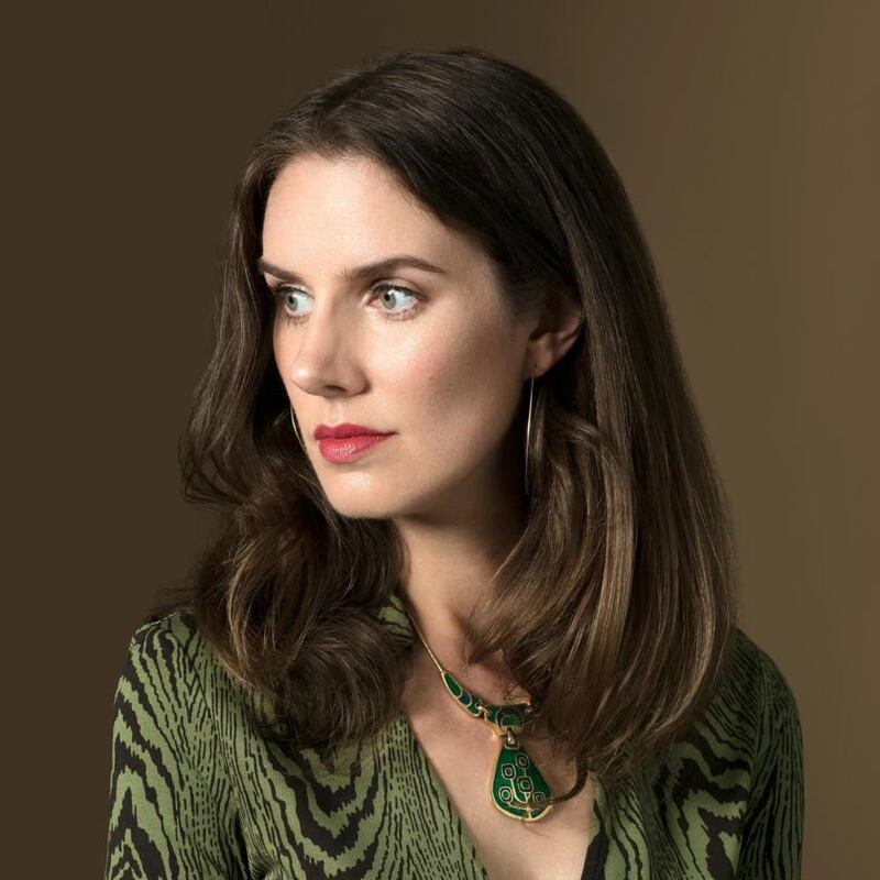 Leslie Jamison. Photograph: Beowulf Sheehan