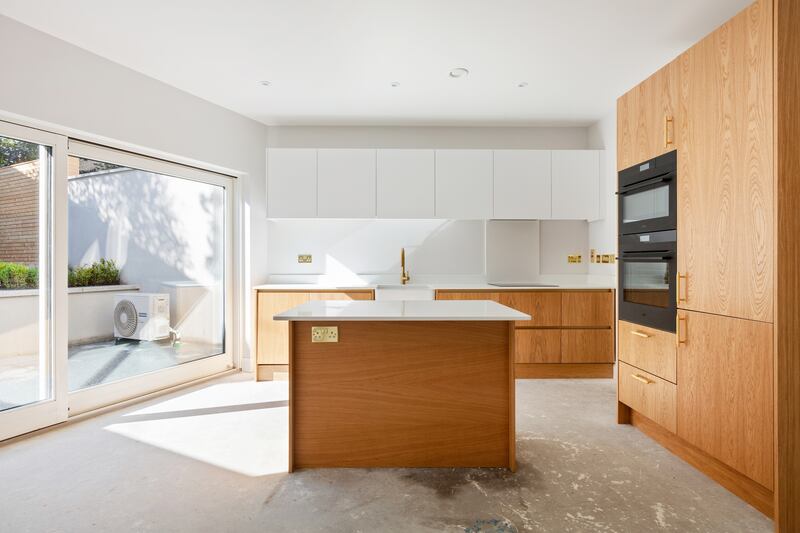 34A Windsor Park: Kitchen