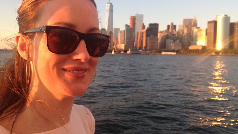Lisa Tierney-Keogh returned to live in Ireland from New York last year.