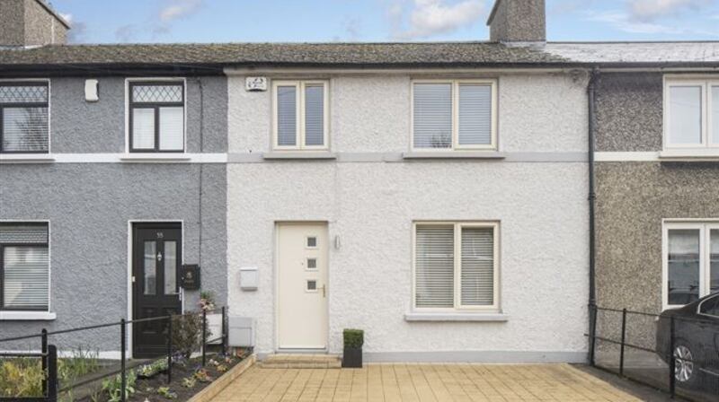 57 Shelmartin Avenue, Marino, Dublin 3: sold for 18% above its asking price