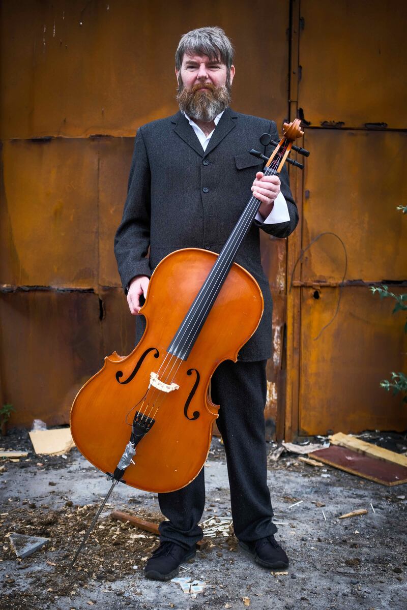 Kevin Murphy of Rattling Ark