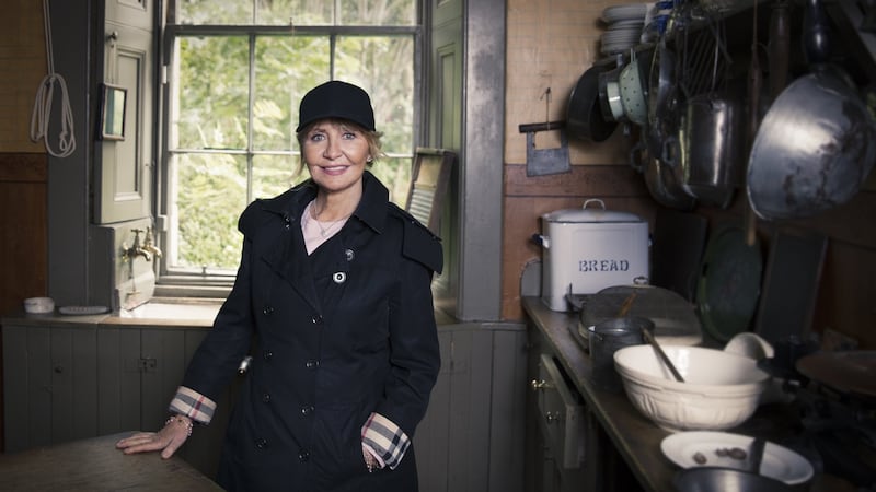 Lulu in Who Do You Think You Are?