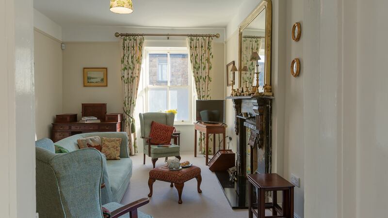 The old post office in Kilmacthomas, Co Waterford. Photograph: Karen Dempsey