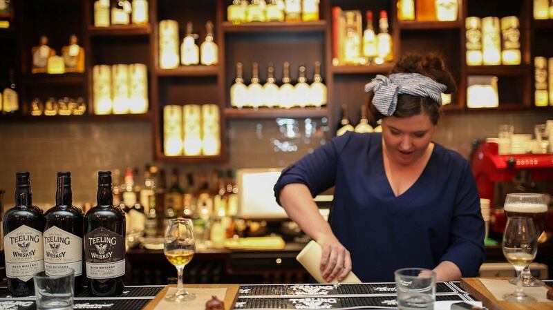 Seaneen Sullivan: ‘I’ll cook everything on the barbecue other than roasties and sauces.’