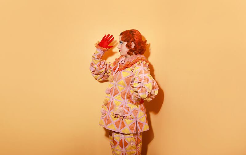 CMAT. Photograph: Sarah Doyle