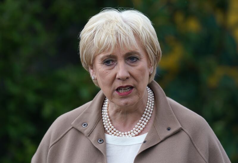 Minister for Rural and Community Development Heather Humphreys. Photograph: Brian Lawless/PA Wire 