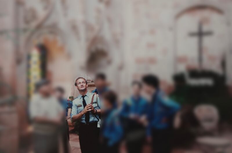 Neville Kearns scout images