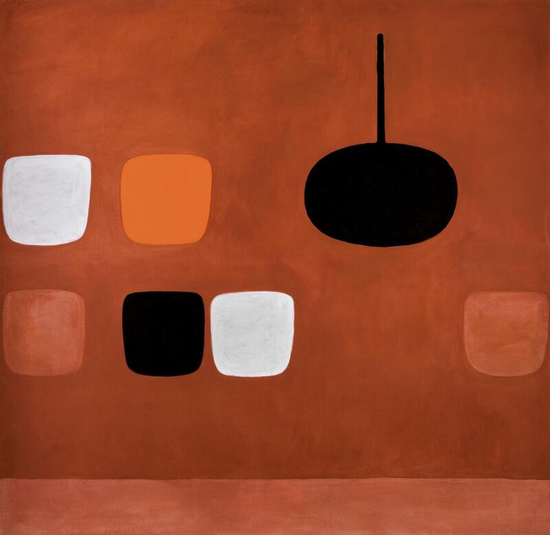 William Scott, Dark Earth Scheme