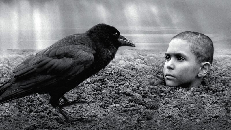 Petr Kotlar in The Painted Bird (2019): “The boy was a very interesting character. He survives the Holocaust and he goes from one family to another.”