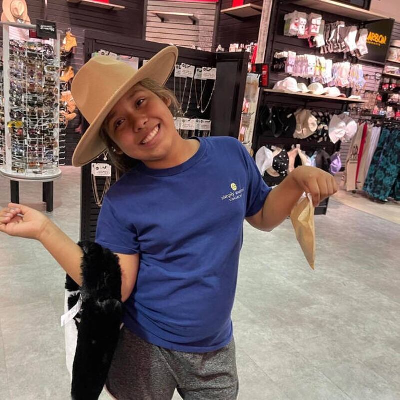 Alexandria “Lexi” Aniyah Rubio. (Photo Facebook)