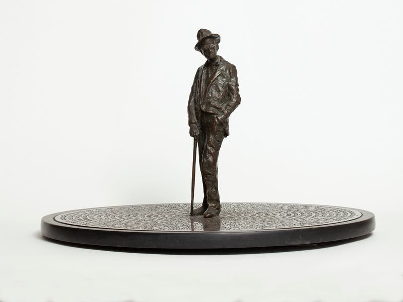 Rowan Gillespie, Ripples of Ulysses, Study 1999