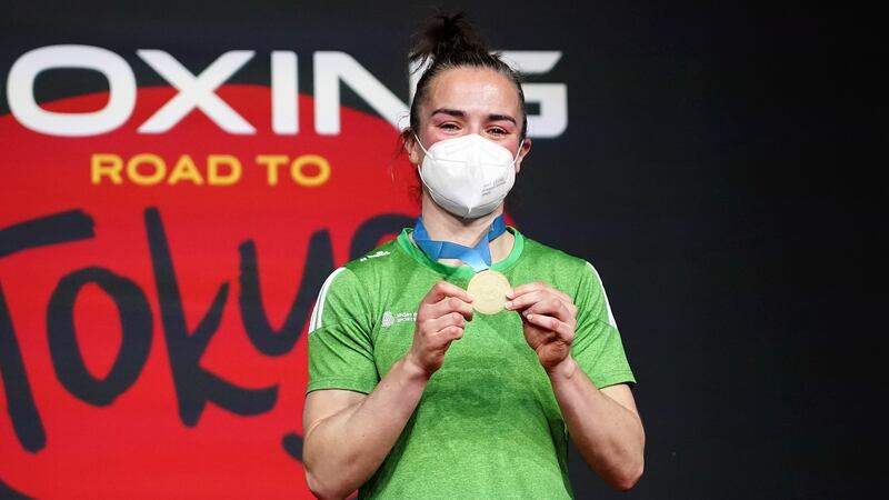 Kellie Harrington will be an Irish medal hopeful. Photo: Dave Winter/Inpho