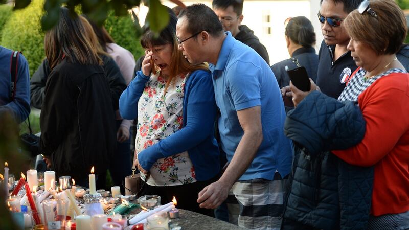 Photograph: Dara Mac Dónaill