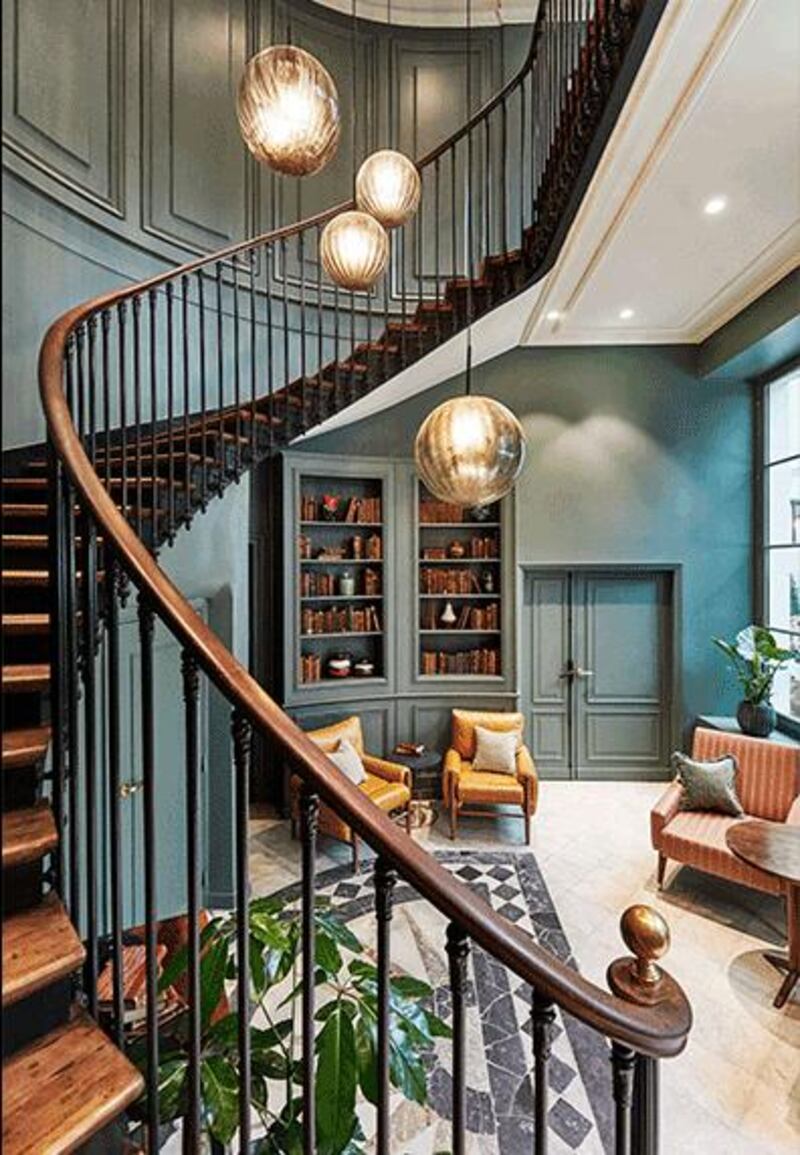 The Hoxton hotel, Paris