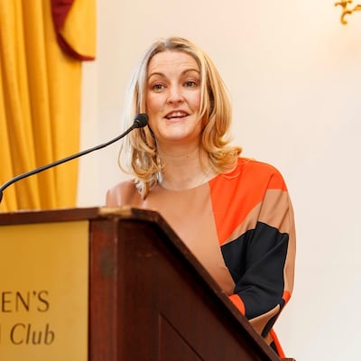 Organiser of The Business Show Virtual Summit, Tracey Carney