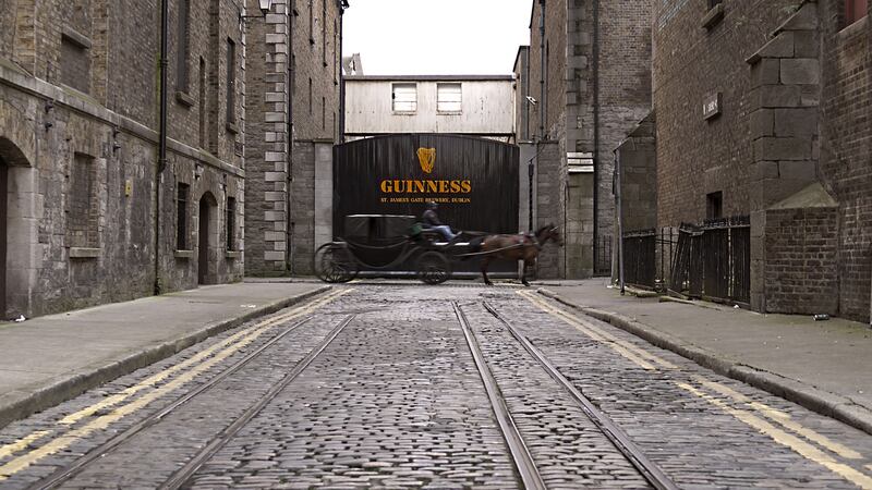 Grab a Guinness: The Storehouse is also taking part in the Tourism Day initiative. Photograph: iStockPhoto