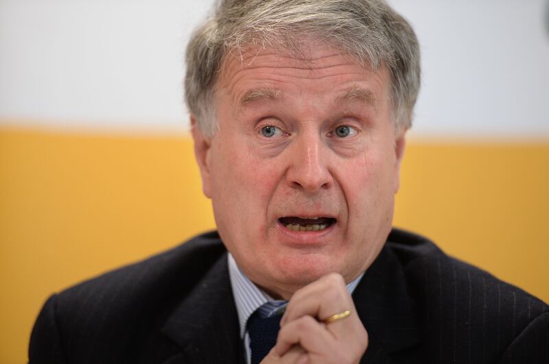 Mr Justice Kevin Cross said he was “not convinced” that mediation was always the best solution in medical negligence cases. Photograph: Dara Mac Dónaill