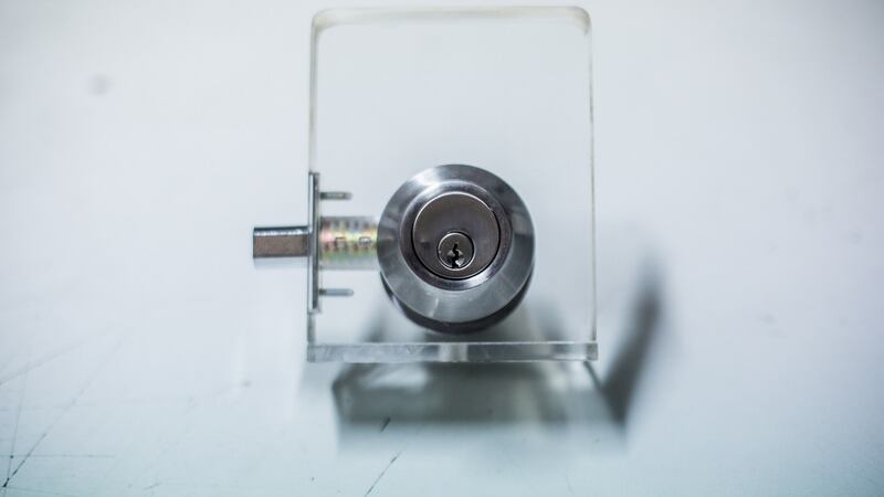 The prototype of  Dave O’Toole’s design. Photograph: James Forde